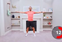 Joe Wicks digitala träningspass lockar miljontals tittare på Youtube