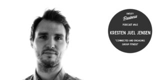 Kresten Juel Jensen – Uppkopplade och engagerande gruppträningsupplevelser – Sweaty Business Podcast #65