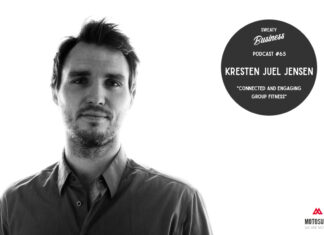 Kresten Juel Jensen – Uppkopplade och engagerande gruppträningsupplevelser – Sweaty Business Podcast #65