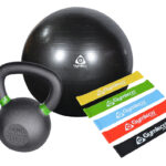 Påskerbjudanden på hemmaträningsprylar från Gymleco