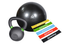 Påskerbjudanden på hemmaträningsprylar från Gymleco