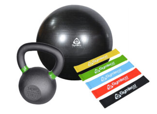 Påskerbjudanden på hemmaträningsprylar från Gymleco