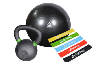 Påskerbjudanden på hemmaträningsprylar från Gymleco