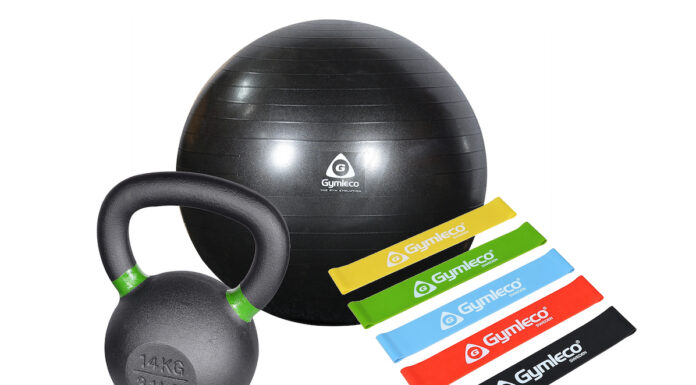 Påskerbjudanden på hemmaträningsprylar från Gymleco