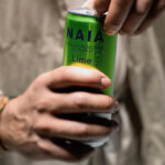 Nyhet från The Naia Initiative – Sparkling Energy Drink Lime