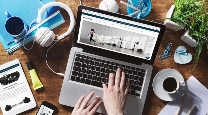 Eleiko Lanserar E-handelsplattform