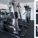 Sverigepremiär för ny gymmaskin från Gymleco