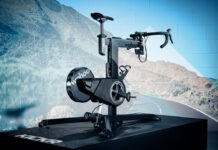 Wahoo Kickr Bike lanseras i Norden