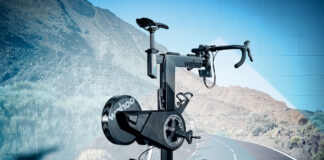 Wahoo Kickr Bike lanseras i Norden