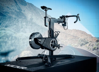 Wahoo Kickr Bike lanseras i Norden