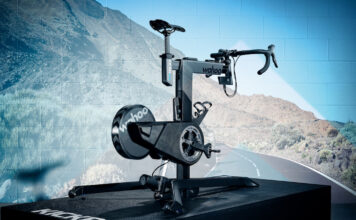 Wahoo Kickr Bike lanseras i Norden