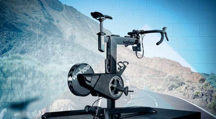 Wahoo Kickr Bike lanseras i Norden
