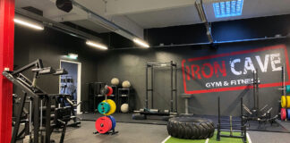 Gymleco besöker: Iron Cave – Karlshamns mest välplanerade gym?
