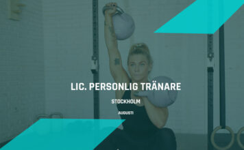 Human Performance lanserar PT-utbildningar i Stockholm och Östersund