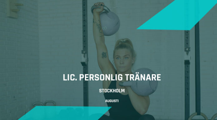 Human Performance lanserar PT-utbildningar i Stockholm och Östersund