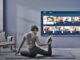 Samsung adderar hemmaträningsplattform till sina nya smarta tv:s