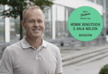 Henrik Bengtsson, Advagym – Sweaty Business podcast #66