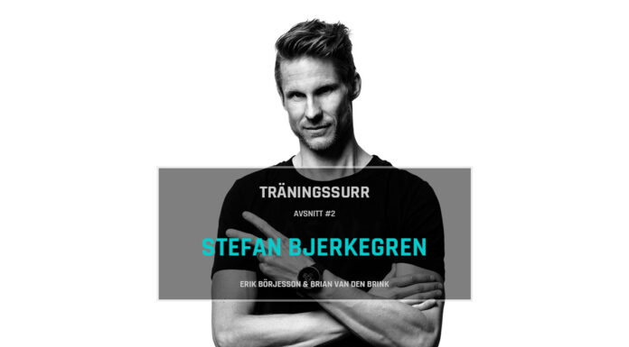 Podcast: Stefan Bjerkegren – Modern löpfysträning