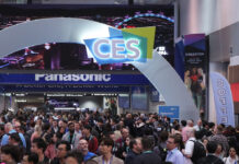 Techmässan CES 2021blir en helt digital upplevelse