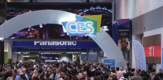 Techmässan CES 2021blir en helt digital upplevelse