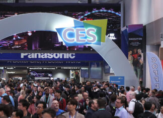 Techmässan CES 2021blir en helt digital upplevelse