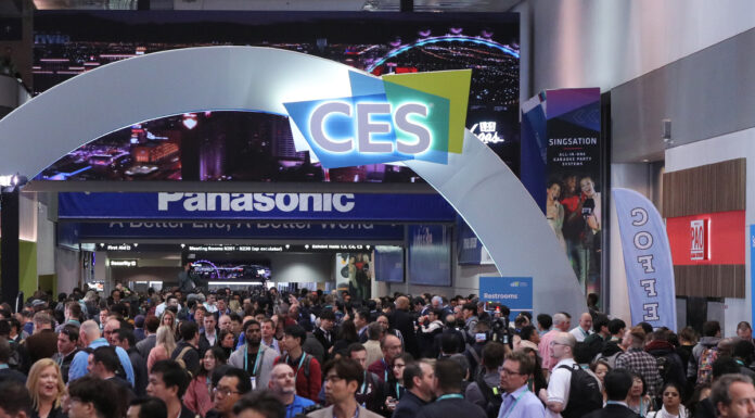 Techmässan CES 2021blir en helt digital upplevelse