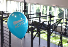 Actic väljer Casall PRO till sitt nya huvudkontor