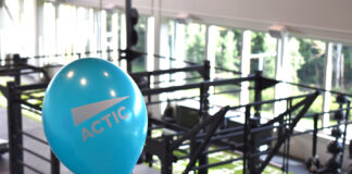 Actic väljer Casall PRO till sitt nya huvudkontor