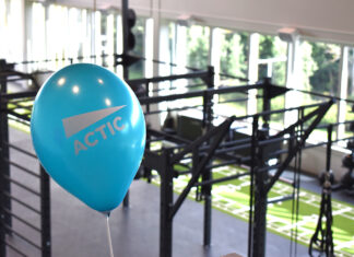 Actic väljer Casall PRO till sitt nya huvudkontor