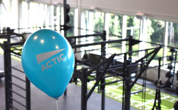 Actic väljer Casall PRO till sitt nya huvudkontor