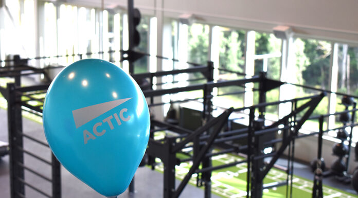 Actic väljer Casall PRO till sitt nya huvudkontor