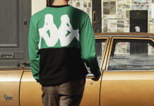 Kappa öppnar ny webbshop i Sverige