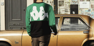 Kappa öppnar ny webbshop i Sverige