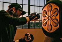 Hemmaträning: Liteboxer siktar på att bli ”boxningens Peloton”