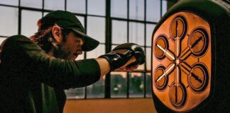 Hemmaträning: Liteboxer siktar på att bli ”boxningens Peloton”