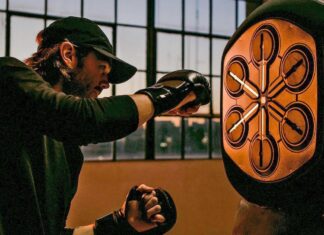 Hemmaträning: Liteboxer siktar på att bli ”boxningens Peloton”