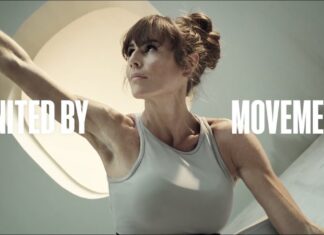 Les Mills lanserar det globala eventet ”World United”