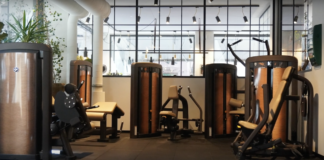 Nya Metropolis Health Club