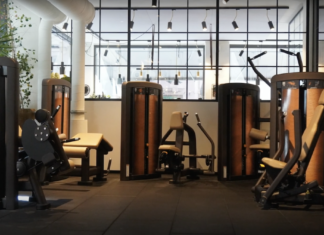 Nya Metropolis Health Club