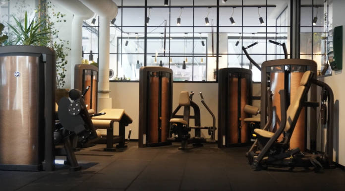 Nya Metropolis Health Club