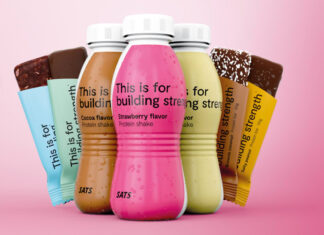 SATS lanserar egna funktionsprodukter