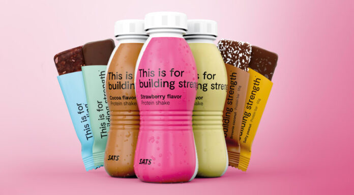 SATS lanserar egna funktionsprodukter