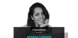 Podcast: Amanda ”MandyFit” Larsson – Onlinecoaching
