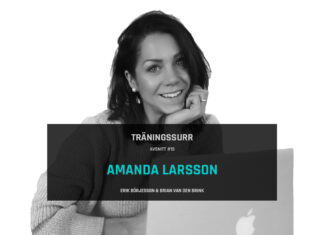 Podcast: Amanda ”MandyFit” Larsson – Onlinecoaching