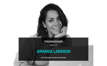 Podcast: Amanda ”MandyFit” Larsson – Onlinecoaching