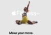 Apple Fitness Plus – ny träningstjänst för Apple Watch