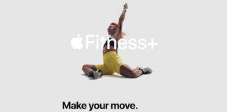 Apple Fitness Plus – ny träningstjänst för Apple Watch