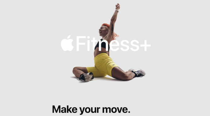 Apple Fitness Plus – ny träningstjänst för Apple Watch
