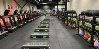 Brick Gym i Göteborg – något utöver det vanliga