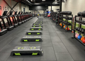 Brick Gym i Göteborg – något utöver det vanliga